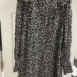 Little Moon Floral Dress